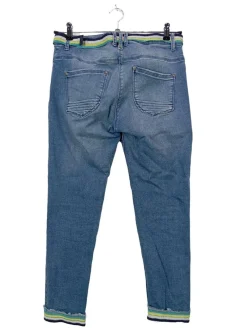 Jeans>Betty Barclay Mom-Jeans Größe 40 blau