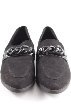 Businessschuhe>La Strada Monks Größe 38 schwarz