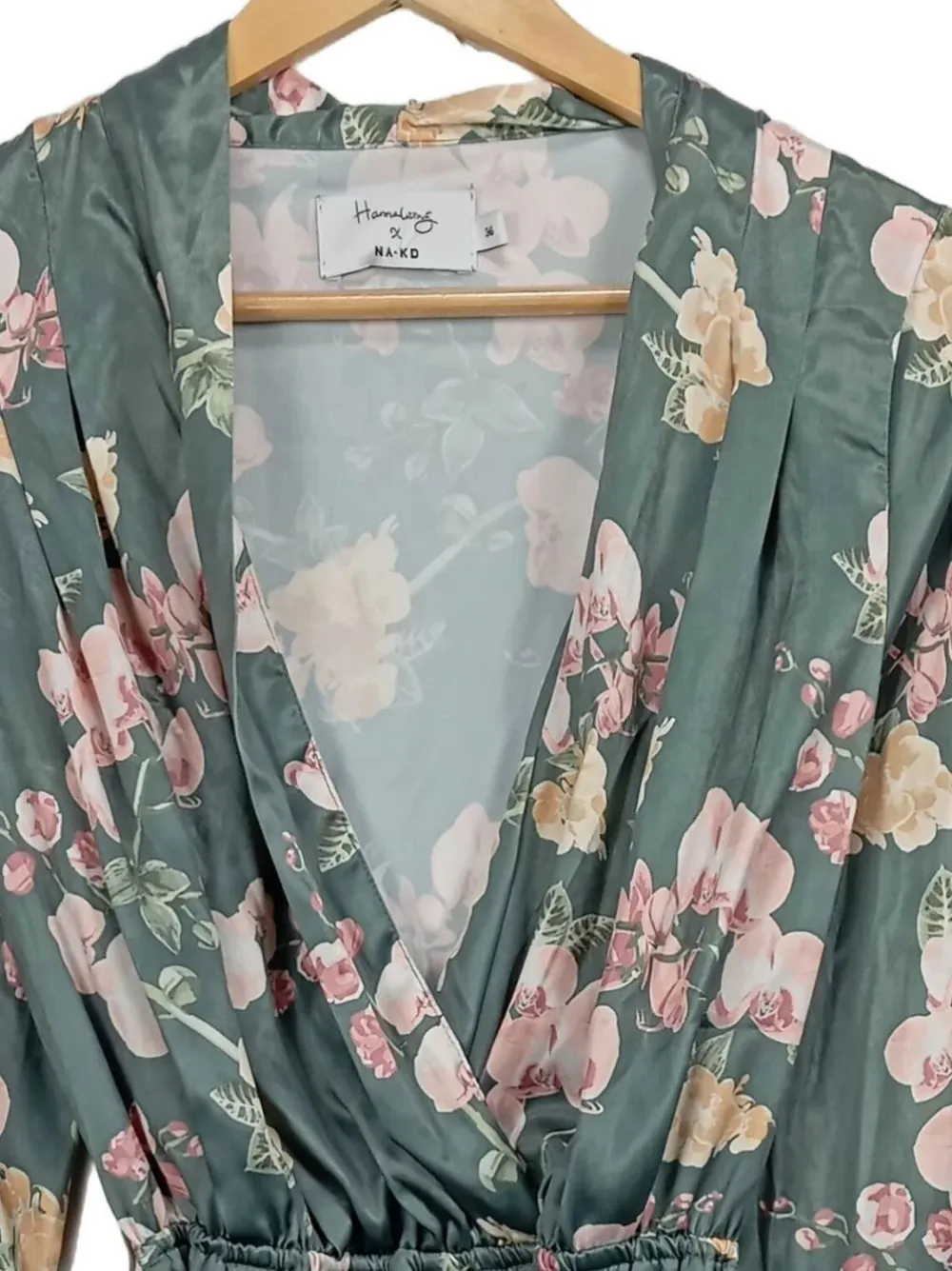 Morgenmantel Größe 36-Nakd Clearance