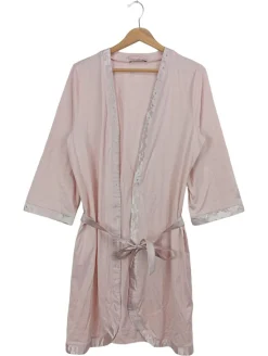 Homewear> Morgenmantel Größe 42 rosa