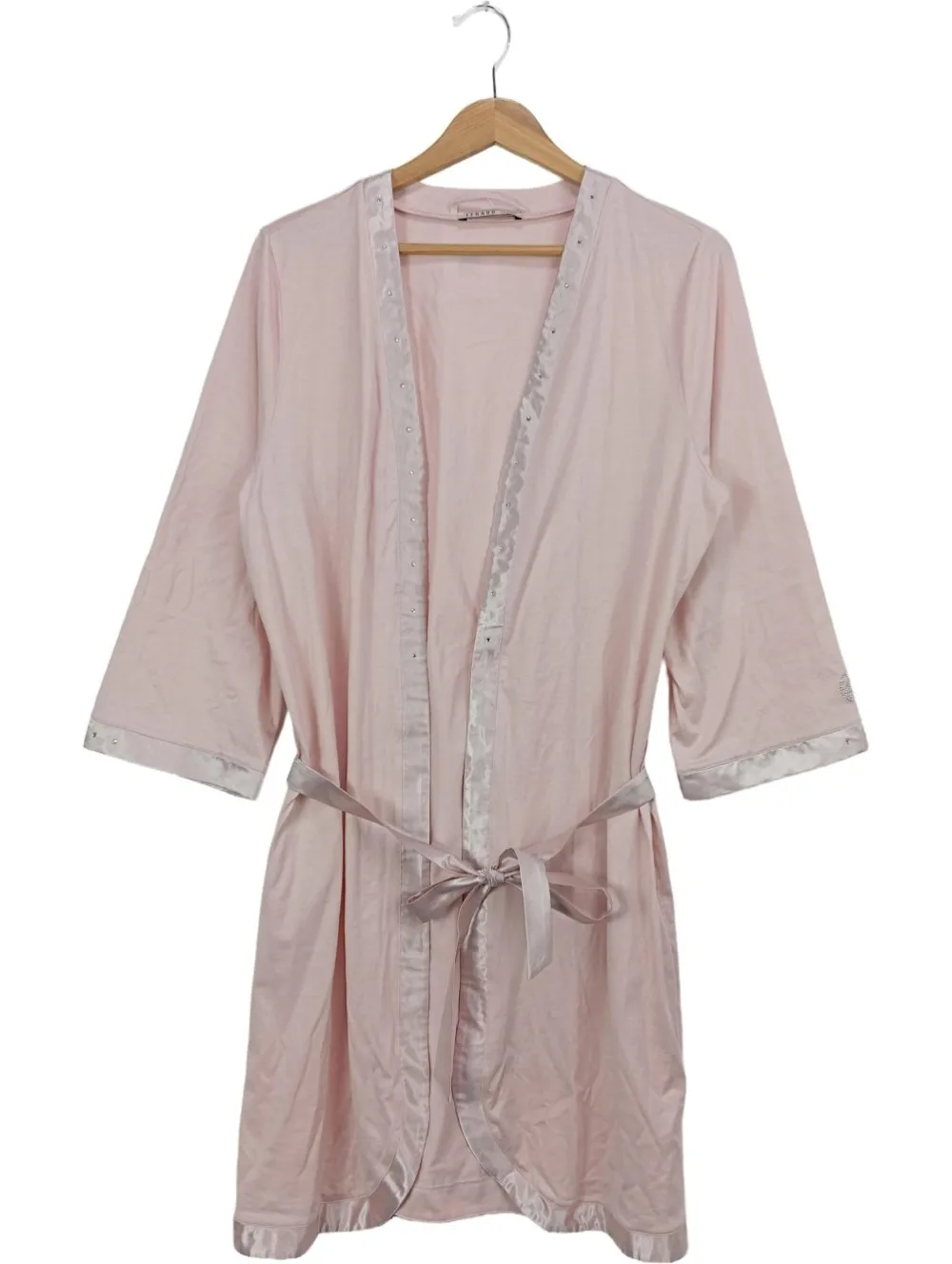 Homewear> Morgenmantel Größe 42 rosa