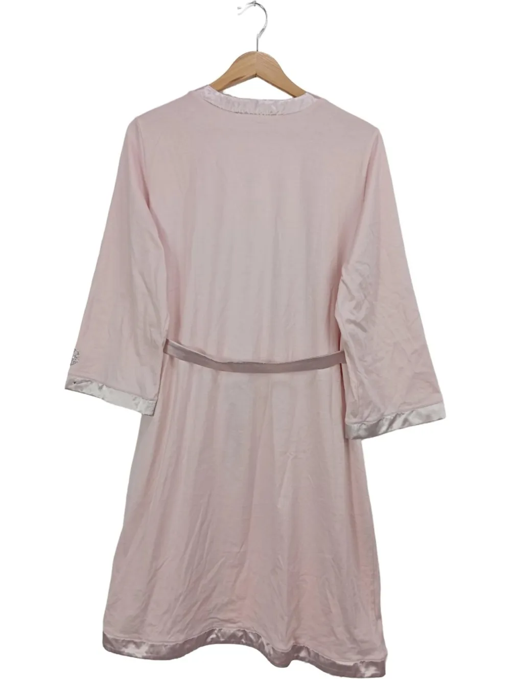 Homewear> Morgenmantel Größe 42 rosa