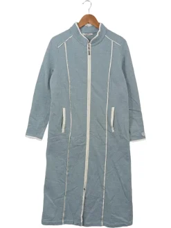 Homewear> Morgenmantel Größe 42 blau