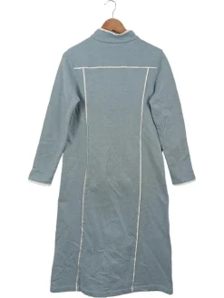 Homewear> Morgenmantel Größe 42 blau