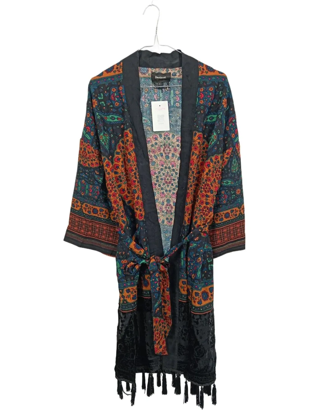 Morgenmantel Größe 36-Desigual