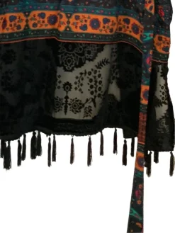 Morgenmantel Größe 36-Desigual