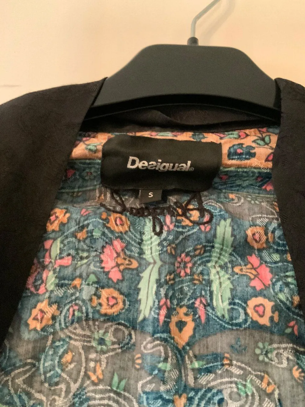 Morgenmantel Größe 36-Desigual