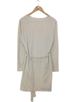 Homewear> Morgenmantel Größe 38 beige