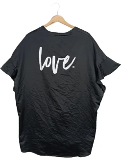 Homewear> Morgenmantel Größe 38 schwarz