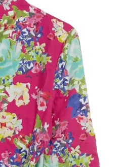 Morgenmantel Größe 40-Christian Berg