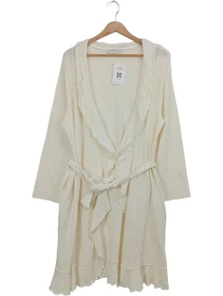 Homewear> Morgenmantel Größe 40 weiß