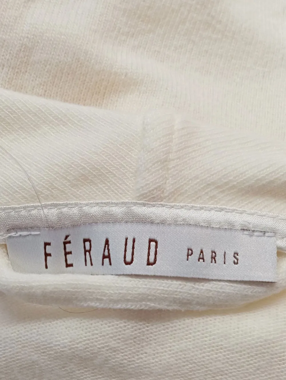 Homewear> Morgenmantel Größe 40 weiß