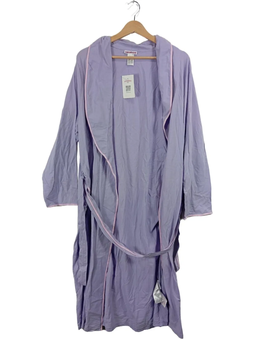 Homewear> Morgenmantel Größe 44 lila