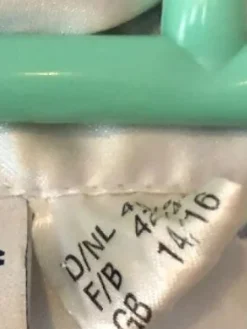 Morgenmantel Größe 40- Clearance