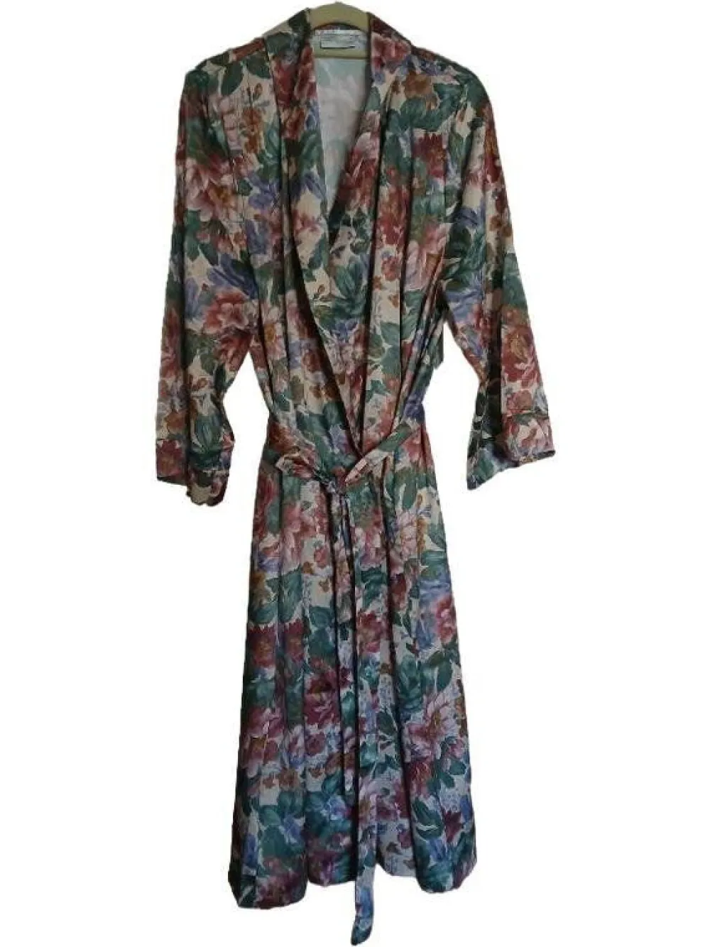 Homewear> Morgenmantel Größe 44 mehrfarbig