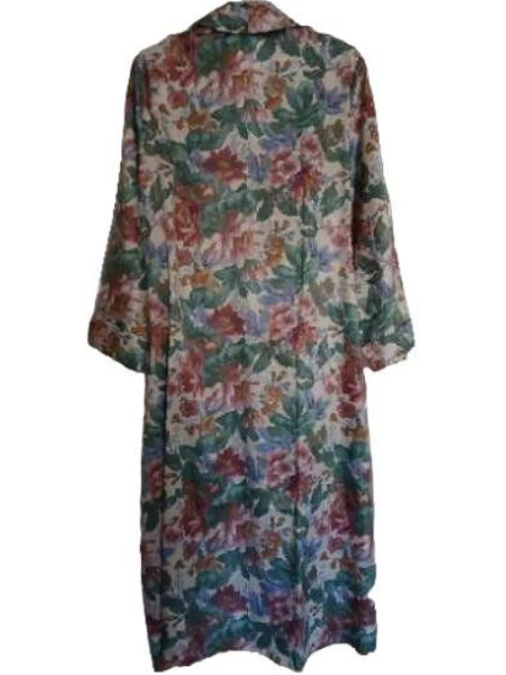 Homewear> Morgenmantel Größe 44 mehrfarbig