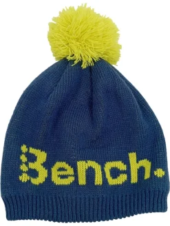 Mützen>Bench Mütze blau