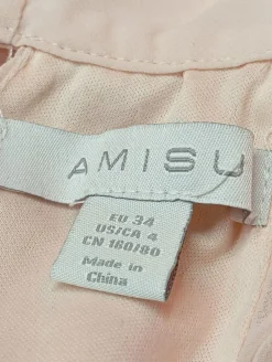 Neckholderkleid Größe 34-Amisu Outlet