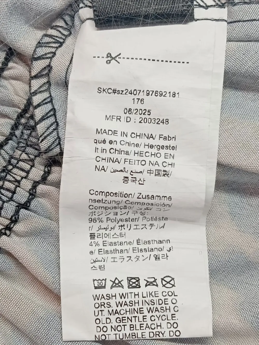 Neckholderkleid Größe 36-SheIn Hot