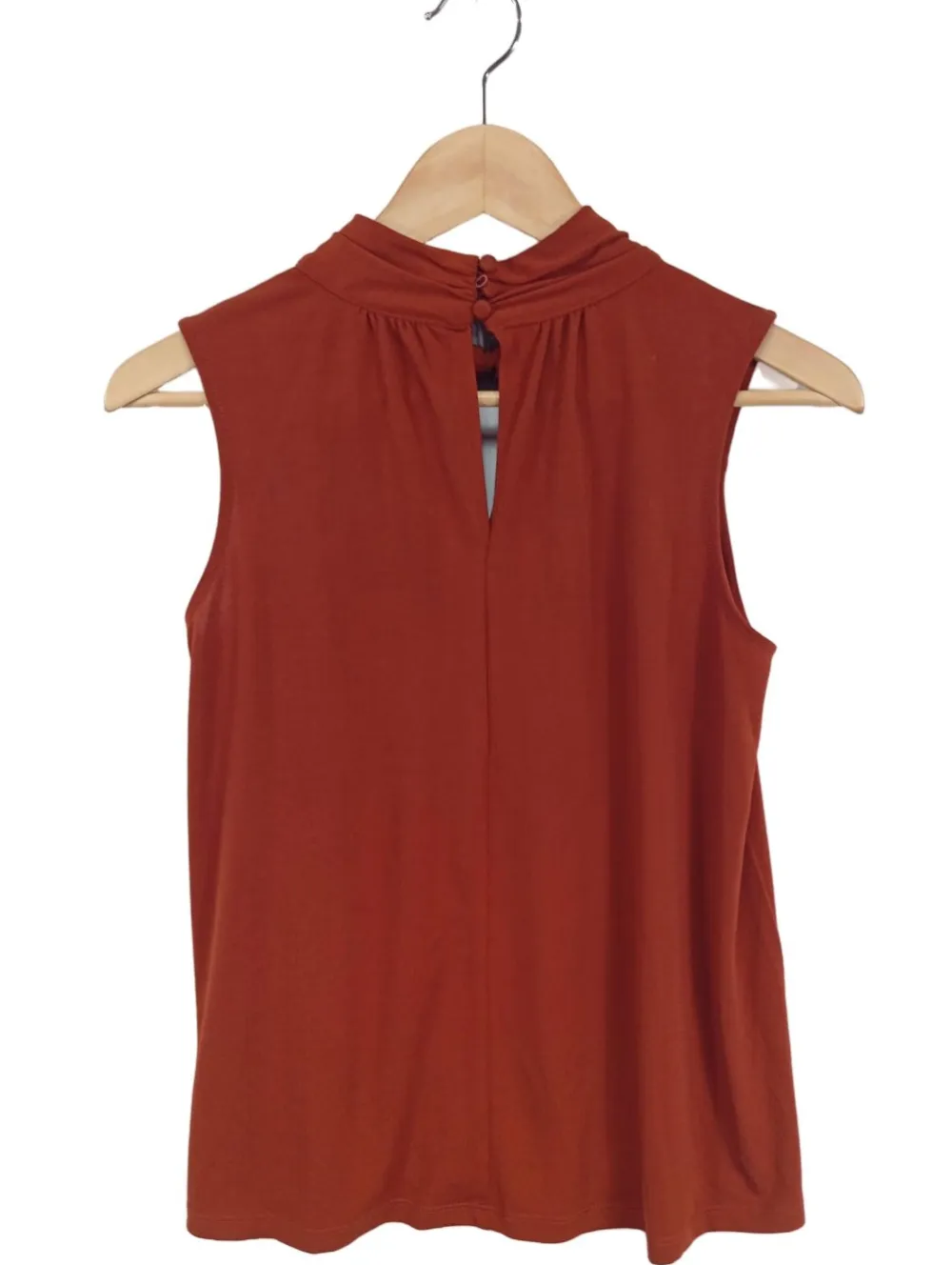 Neckholdertop Größe 36-H&M