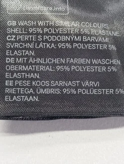 Neckholdertop Größe 36-H&M