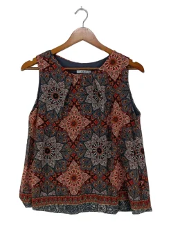 Tops>Hailys Neckholdertop Größe 38 braun