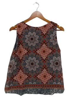 Tops>Hailys Neckholdertop Größe 38 braun