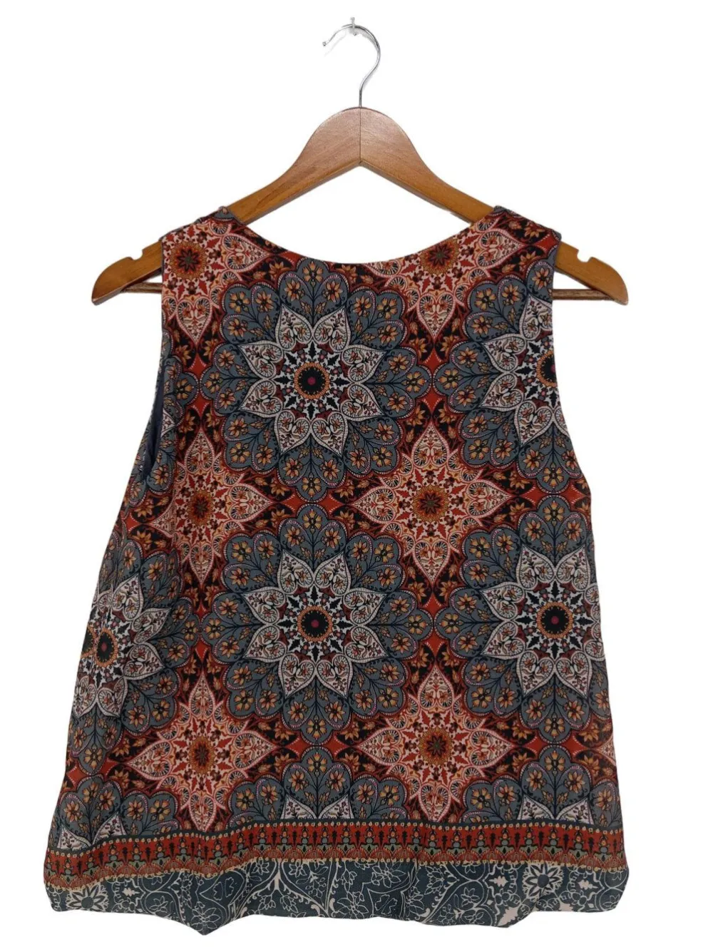 Tops>Hailys Neckholdertop Größe 38 braun