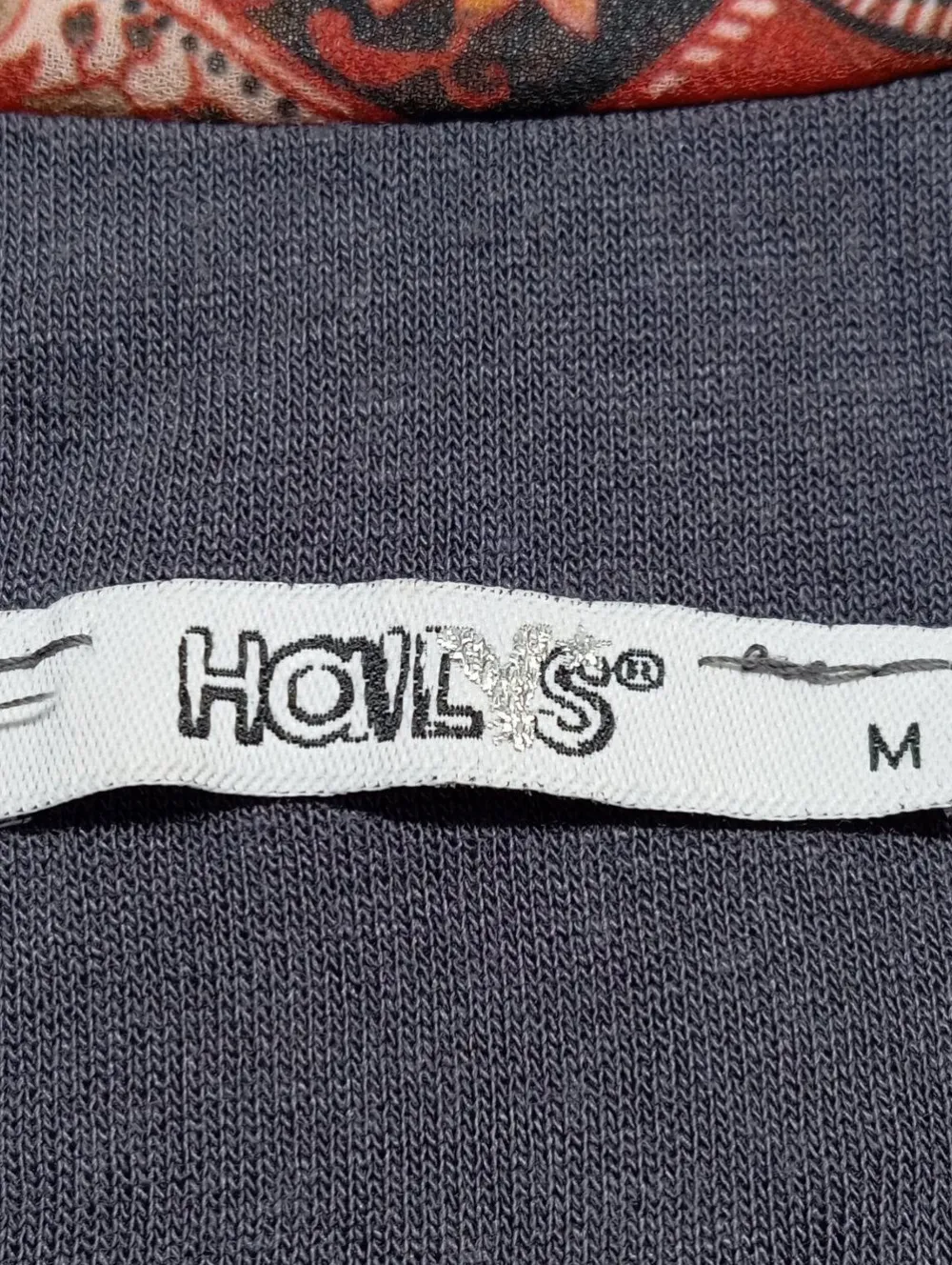 Tops>Hailys Neckholdertop Größe 38 braun