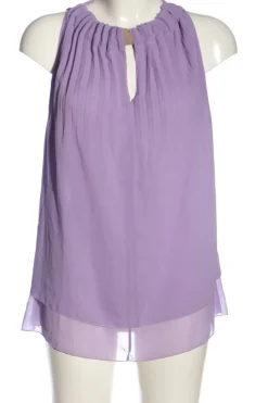 Tops>oui collection Neckholdertop Größe 36 lila