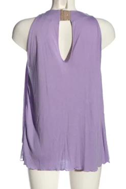 Tops>oui collection Neckholdertop Größe 36 lila