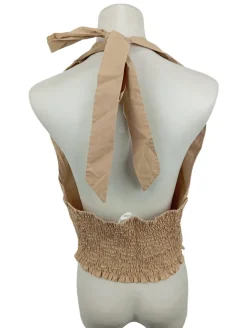 Neckholdertop Größe 40-MNG Discount