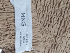 Neckholdertop Größe 40-MNG Discount