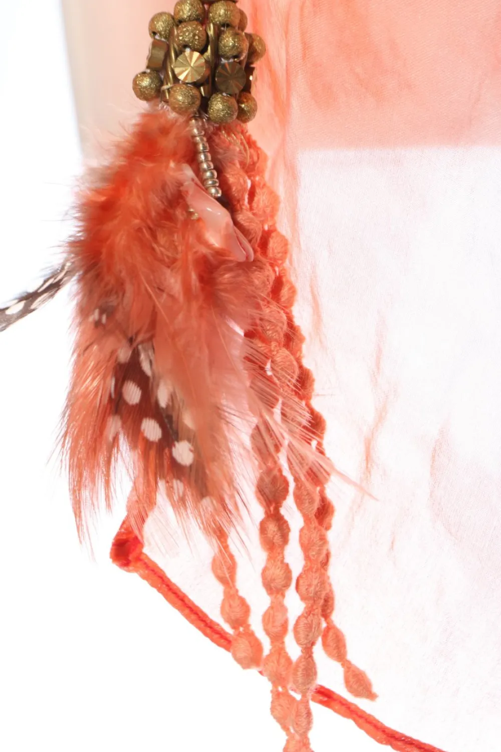 Tops>cinema Neckholdertop Größe 38 rotpink