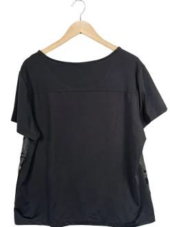 Shirts>friend Tex Netzshirt Größe 42 schwarz