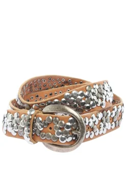 Nietengürtel Größe 90-