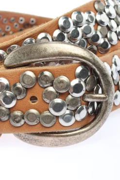 Nietengürtel Größe 90-