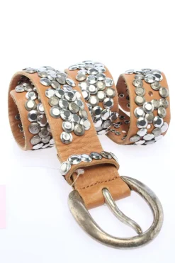 Nietengürtel Größe 90-