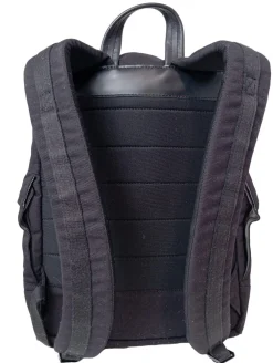 Rucksäcke>Action Expresses Priorities Notebookrucksack schwarz