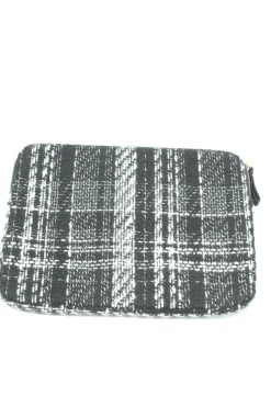 Businesstaschen>H&M Notebooktasche weißschwarz