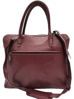 Businesstaschen>Fratelli Notebooktasche rot