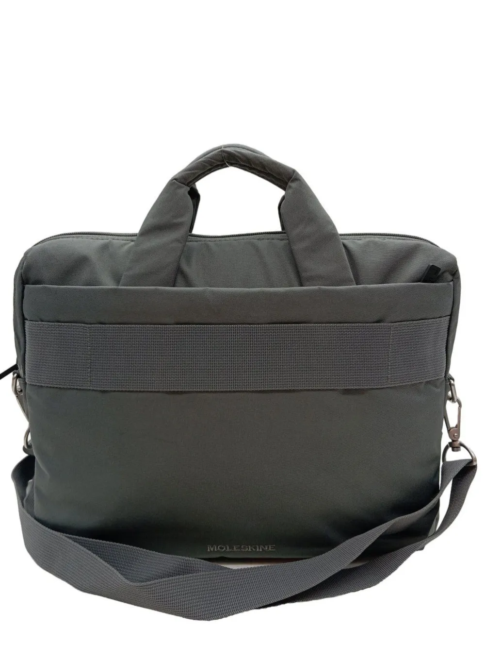 Businesstaschen>Moleskine Notebooktasche hellgrau