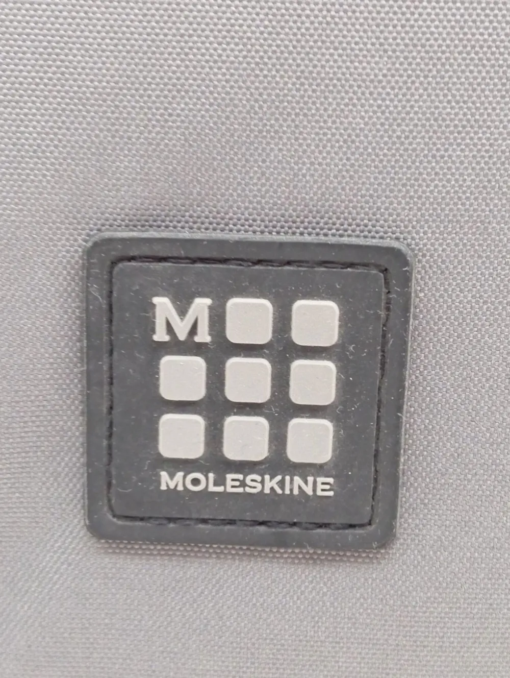 Businesstaschen>Moleskine Notebooktasche hellgrau