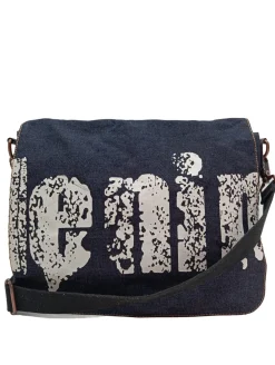 Businesstaschen>Esprit Notebooktasche blauweiß