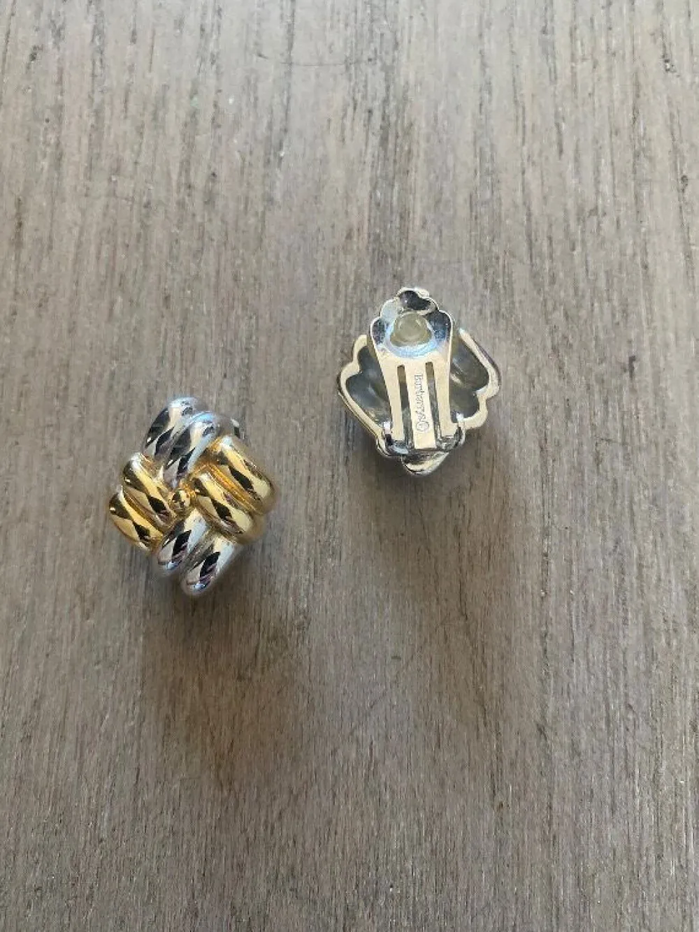 Ohrringe> Ohrclip mehrfarbig