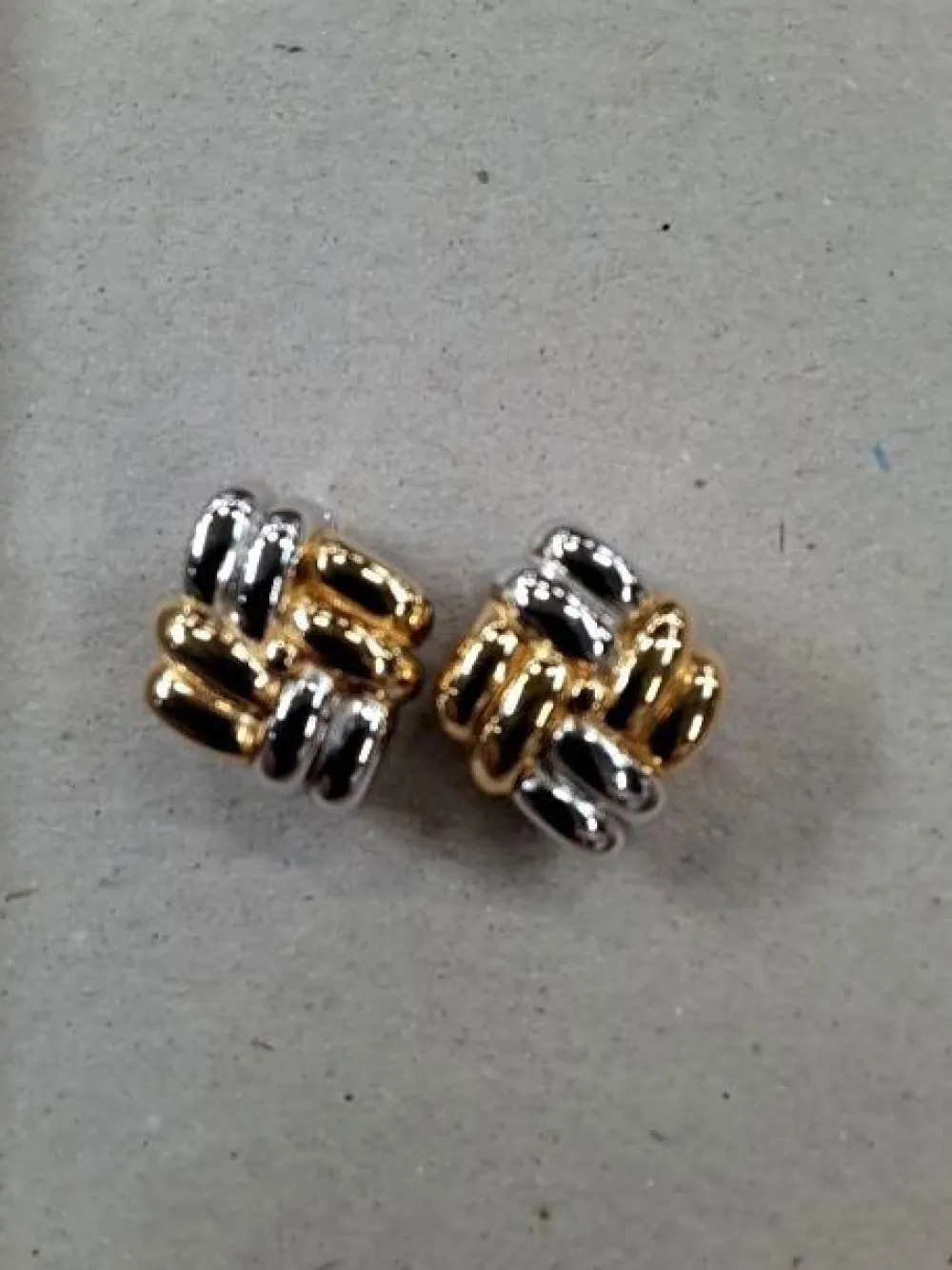 Ohrringe> Ohrclip mehrfarbig