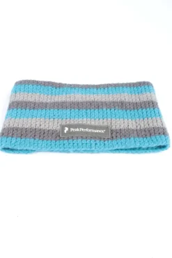 Ohrenwärmer>Peak performance Ohrenwärmer blauhellgrau