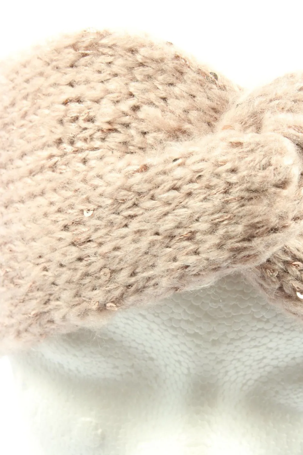 Ohrenwärmer>C&A Ohrenwärmer creme