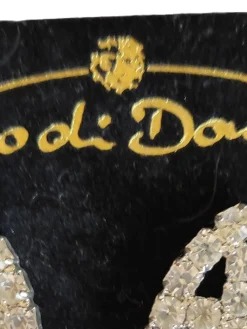 Ohrringe> Ohrring silberfarben