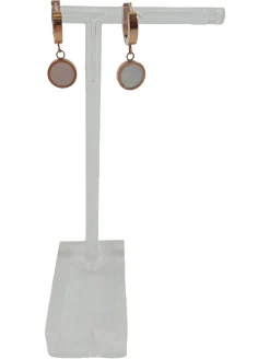 Ohrringe> Ohrring goldfarben